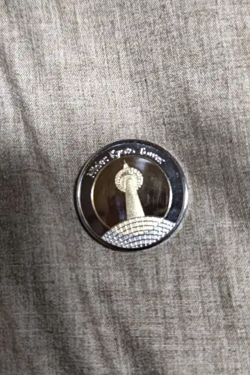 Nidec 교토 타워 메달