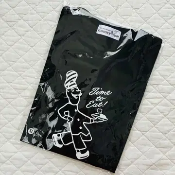 CURRY UP 티셔츠 블랙 XL 사이즈 새상품 무료배송