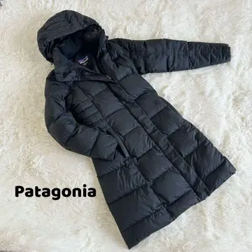 [인기] Patagonia 파타고니아 다운 롱 코트