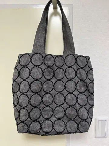 [ 새상품급 ] 미나 페르호넨 탬버린 new 파니니 백 블랙