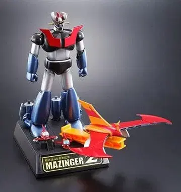 초합금혼 마징가 Z (초합금 40주년 기념 Ver.)