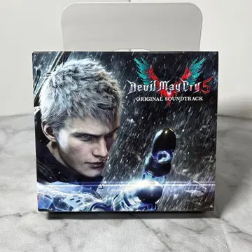 [초레어템] 데빌 메이 크라이 5 오리지널 사운드트랙