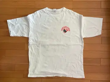 SUPERBEAVER 티셔츠 굿즈