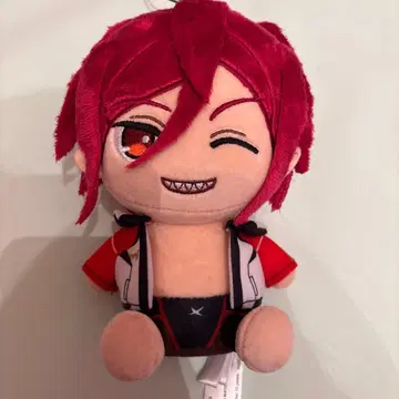 Free! 마츠오카 린 아메 봉제 인형