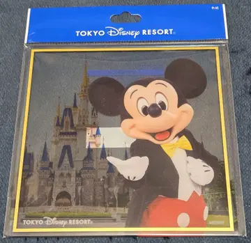 도쿄 디즈니 리조트 미키 실사 색지
