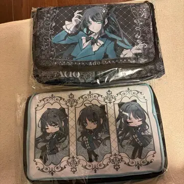 라운드원 한정판 Ado 수납 BOX 2종 세트