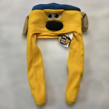 숀더쉽 비처 귀짝짝 모자