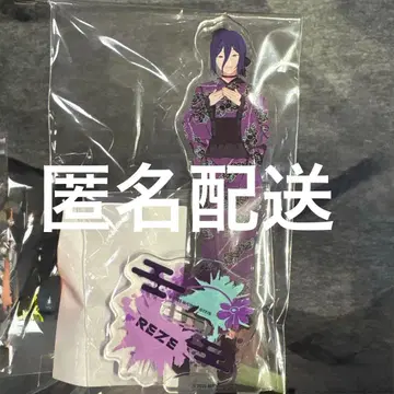 체인소 맨 레제 아크릴 스탠드 HEP OMATSURI 레제 편