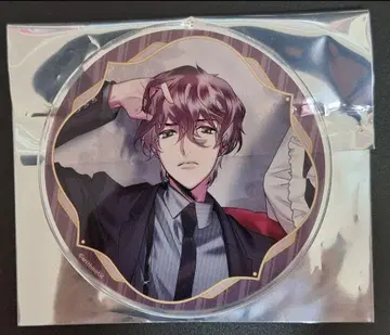 Blackish House 아크릴 코스터 애니메이트 그라테 우가진 미오