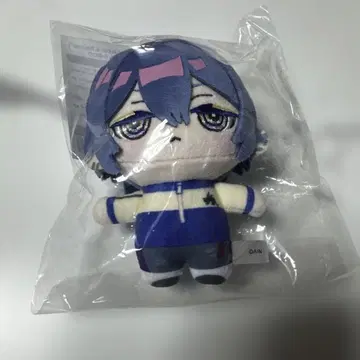 니지산지 HMV 코야나기 로우 빤히 마스코트 봉제 인형