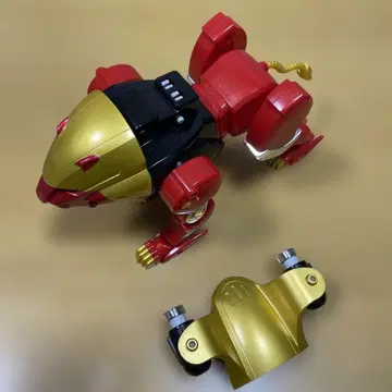 백수전대 가오레인저 파워 애니멀 시리즈 DX 가오라이온