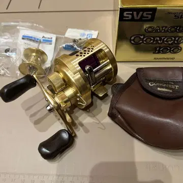 시마노 01 칼카타 퀘스트 네이비 100