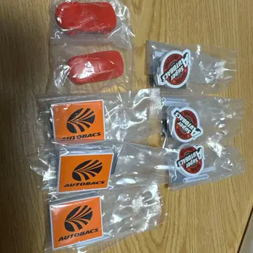 AUTOBACS 미니어처 모듬 3200엔 상당