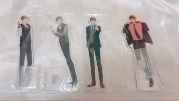 와타나베 사토루, 이마오지 슌, 칸노 나츠키 아크릴 스탠드