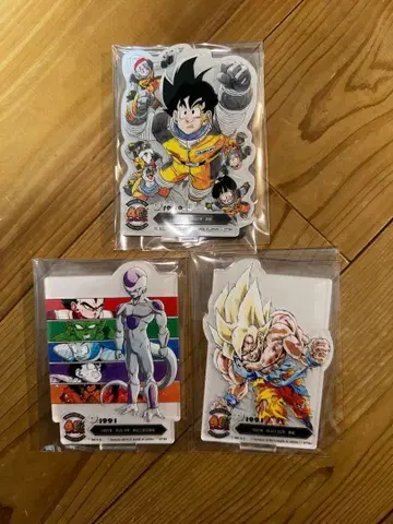 드래곤볼 40th 제일복권 F상