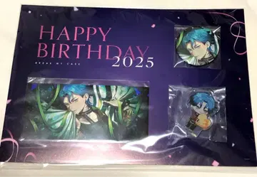 블레이크 마이 케이스 블마이 벌스데이 신명