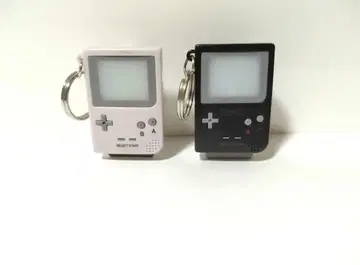 포켓몬 게임보이 슬라이드 포켓몬 도감 키링