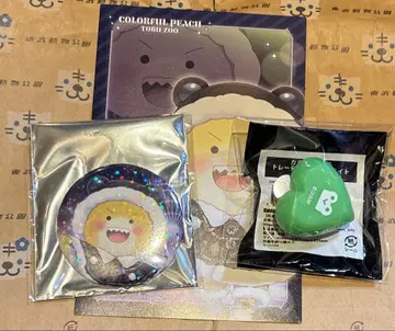 컬러풀 피치 토부 동물공원