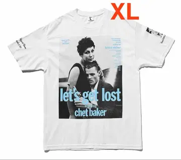 Let's get Lost x weber T 블루스 웨버