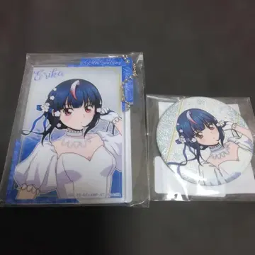 복권 로드 카드파이트 뱅가드 명성 에리카 캔뱃지 아크링 키링