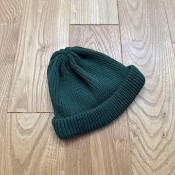 RoToTo 코튼 롤업 비니