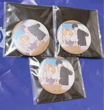 기븐전 기븐 히이라기 겐쥰 시즈라기 캔뱃지