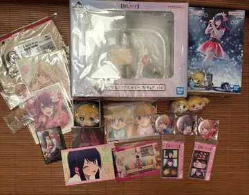 최애의 아이 굿즈