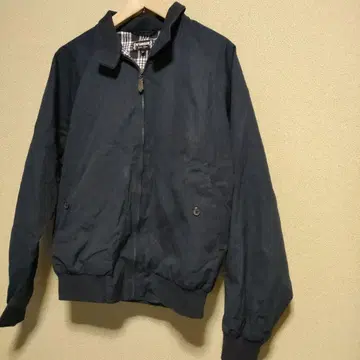 MCGREGOR 네이비 스윙탑 M