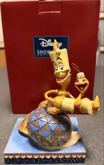 에네스코 짐 쇼어 작 디즈니 피규어 르미에르