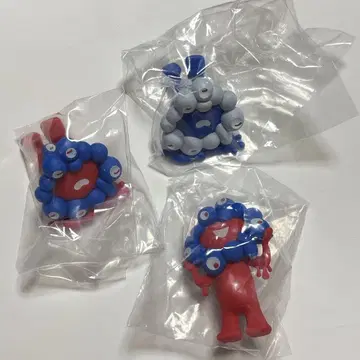 미야쿠미야쿠 캡슐 토이