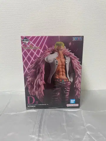 원피스 돈키호테 도플라밍고 피규어