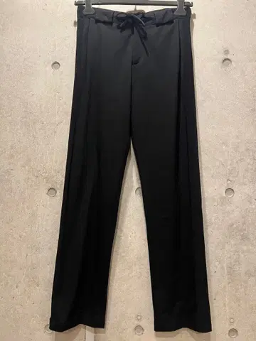 EMPORIO ARMANI 사이드 라인 스웨트 팬츠 아르마니