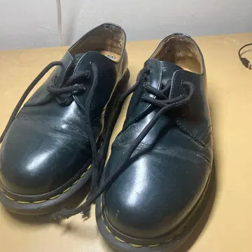 닥터 마틴 블랙 로퍼