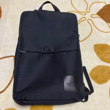 THE NORTH FACE 블랙 백팩
