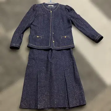 [ Light preta ] 모 85% 정장 세트 9호