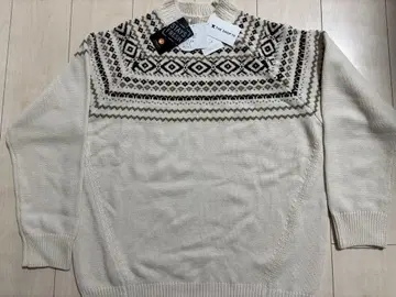 더 샵 tk 니트 스웨터