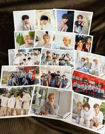 Hey! Say! JUMP 야마다 료스케 집합 사진 쟈니쇼 17장