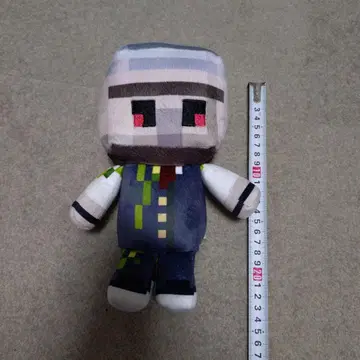 Minecraft 온리 도즈루사 봉제 인형
