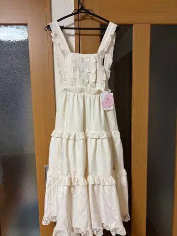 아오키 미사코 롱 원피스 M 사이즈