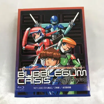 버블검 크라이시스