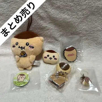 치이카와 (먼작귀) 밤만쥬 묶음 판매