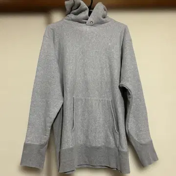 ATON 에이트 후드티 그레이 사이즈 06