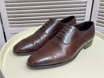 크로켓&존스 웸블리 가죽 신발 7E 가죽 비즈니스 슈즈