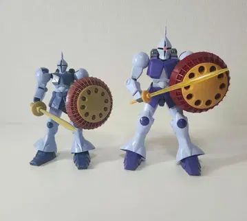 기동전사 건담 순조립 HG 건담 프라모델 G 프레임 FA 걍 2체