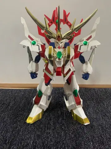 기동무신천갑왕 SD 건담 BB전사