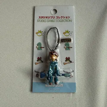 스튜디오 지브리 컬렉션 키링 바람계곡의 나우시카 나우시카