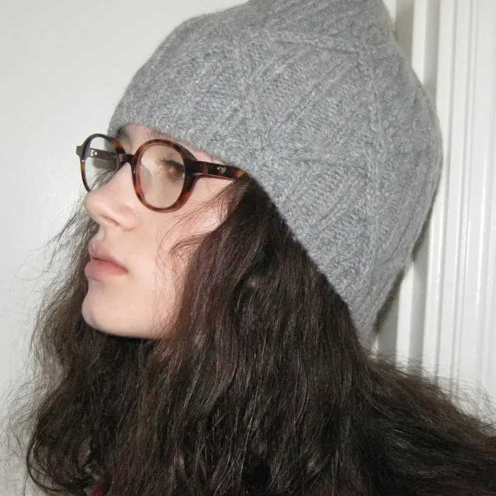 Smooth Smooth Montblanc Knit Beanie