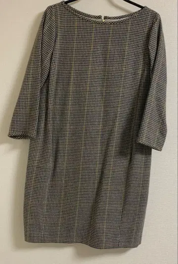 Deuxieme Classe 7부 소매 원피스 클리닝 완료