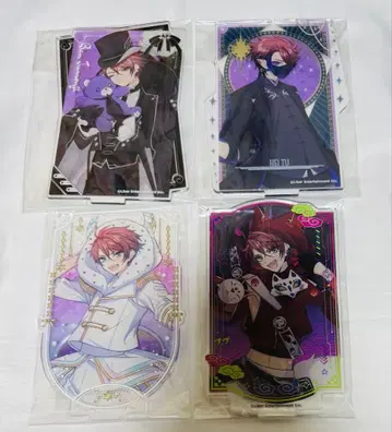 아이츄 반 아크릴 스탠드 스텔라워스