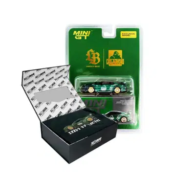 MINI GT LBWK Xlarge Nissan GT-R R35